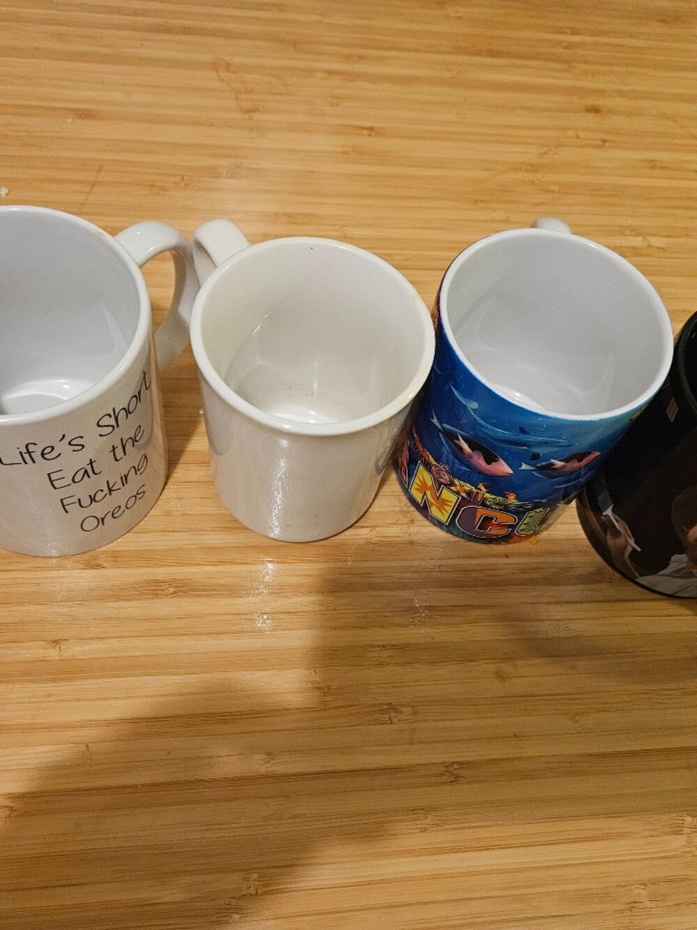 Mugs bundle